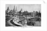 Trocadero, Paris World Exposition by Anonymous