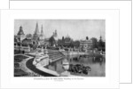 Trocadero, Paris World Exposition by Anonymous