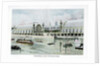 Palace of Horticulture, Paris World Exposition by Ewald Thiel