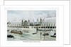 Palace of Horticulture, Paris World Exposition by Ewald Thiel