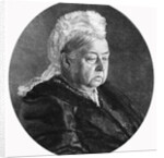 Queen Victoria by Anonymous