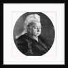 Queen Victoria by Anonymous