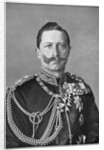 Wilhelm II, Emperor of Germany by Reichard & Lindner