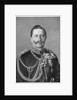 Wilhelm II, Emperor of Germany by Reichard & Lindner