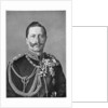 Wilhelm II, Emperor of Germany by Reichard & Lindner