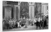 The Consecration of the Emperor Napoleon and the Coronation of the Empress Josephine by Anonymous
