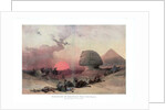 'The Sphinx at Giza', Egypt by Anonymous