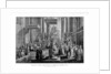 Coronation of the Empress Maria Ludovica of Austria in Pressburg by Anonymous
