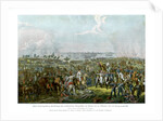 The Battle of the Nations at Leipzig, Germany by Anonymous