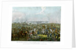The Battle of the Nations at Leipzig, Germany by Anonymous