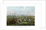 The Battle of the Nations at Leipzig, Germany by Anonymous