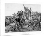 Victory! by Adolf Menzel