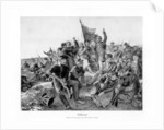 Victory! by Adolf Menzel