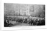 Banquet commemorating the victory at Waterloo by Anonymous