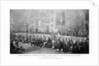 Banquet commemorating the victory at Waterloo by Anonymous