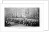Banquet commemorating the victory at Waterloo by Anonymous