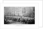 Banquet commemorating the victory at Waterloo by Anonymous
