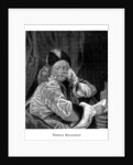 Thomas Killigrew (1612-1683), English dramatist and theatre manager by Anonymous