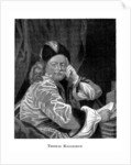 Thomas Killigrew (1612-1683), English dramatist and theatre manager by Anonymous