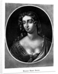 Mary Davis by Anonymous