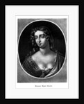 Mary Davis by Anonymous