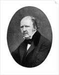 William Henry Fox Talbot (1800-1877), British photography pioneer by Blechinger