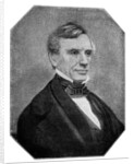 Samuel Finley Breese Morse, 19th century American inventor by Anonymous