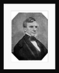 Samuel Finley Breese Morse, 19th century American inventor by Anonymous