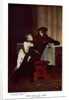 Prince Arthur and Hubert by Anonymous