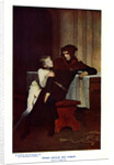 Prince Arthur and Hubert by Anonymous