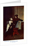 Prince Arthur and Hubert by Anonymous