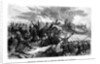 Prussian Attack on a French Battery at Woerth by Anonymous