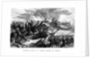 Prussian Attack on a French Battery at Woerth by Anonymous