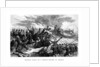 Prussian Attack on a French Battery at Woerth by Anonymous