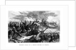 Prussian Attack on a French Battery at Woerth by Anonymous