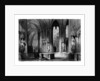 Mausoleum of the Orleans family, Chapel of Dreux, France by Henry Adlard