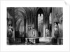 Mausoleum of the Orleans family, Chapel of Dreux, France by Henry Adlard