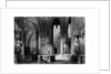 Mausoleum of the Orleans family, Chapel of Dreux, France by Henry Adlard