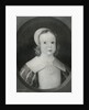 Oliver Cromwell aged two by Anonymous