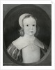 Oliver Cromwell aged two by Anonymous