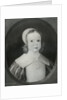 Oliver Cromwell aged two by Anonymous