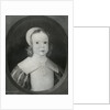 Oliver Cromwell aged two by Anonymous