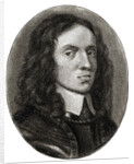 John Hampden, English politician by Anonymous
