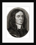 John Hampden, English politician by Anonymous