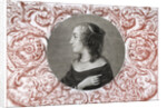 Mrs Claypole (Elizabeth Cromwell), second daughter of Oliver Cromwell by Anonymous