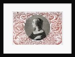 Mrs Claypole (Elizabeth Cromwell), second daughter of Oliver Cromwell by Anonymous