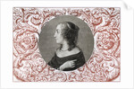 Mrs Claypole (Elizabeth Cromwell), second daughter of Oliver Cromwell by Anonymous