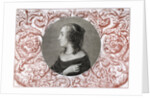 Mrs Claypole (Elizabeth Cromwell), second daughter of Oliver Cromwell by Anonymous