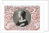 Mrs Claypole (Elizabeth Cromwell), second daughter of Oliver Cromwell by Anonymous