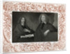 William Hamilton and John Maitland by Anonymous
